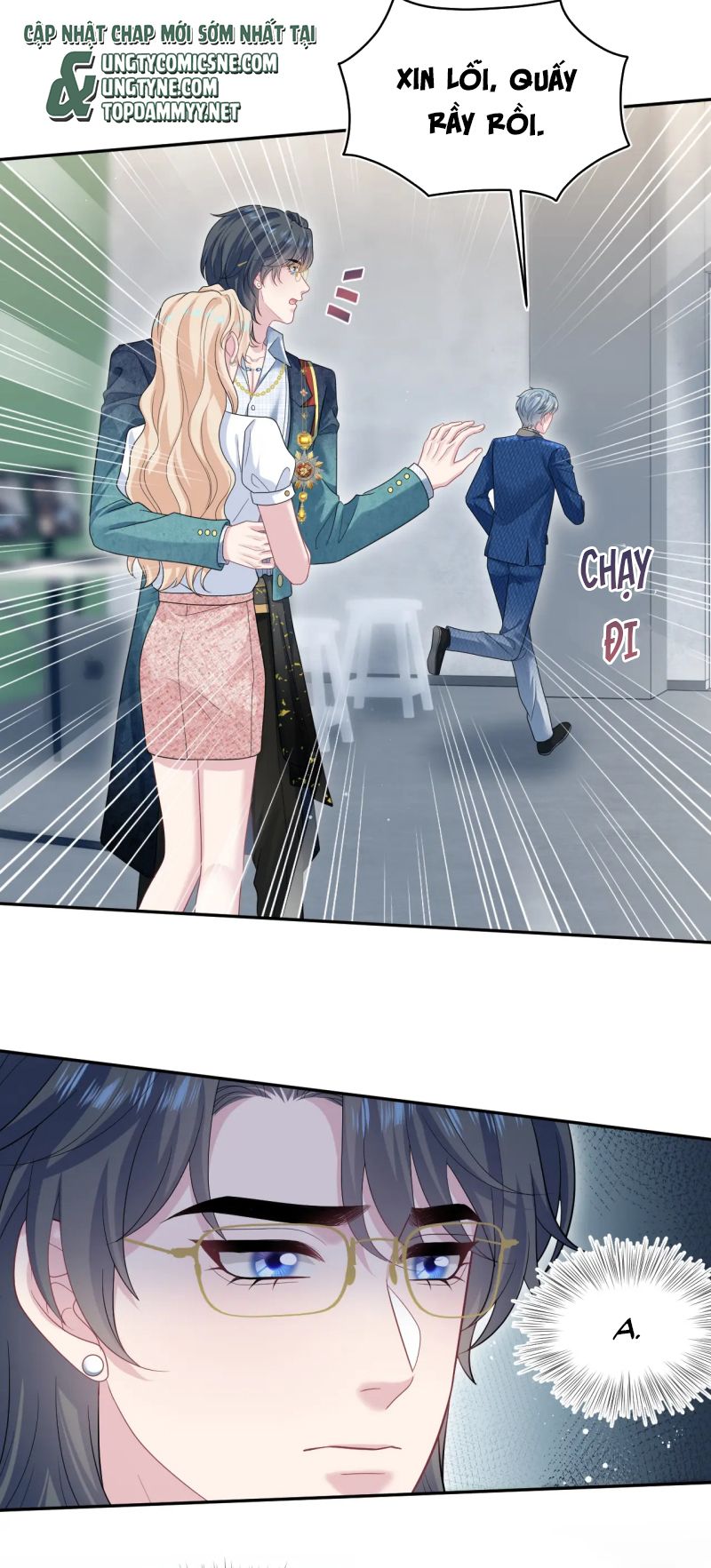 Tuyệt Mỹ Bạch Liên Hoa Online Dạy Học Chap 457 - Trang 2