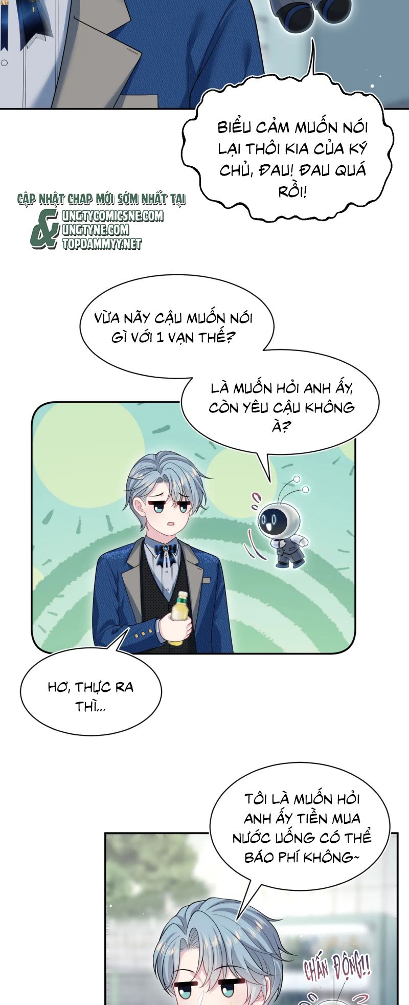 Tuyệt Mỹ Bạch Liên Hoa Online Dạy Học Chap 457 - Trang 2
