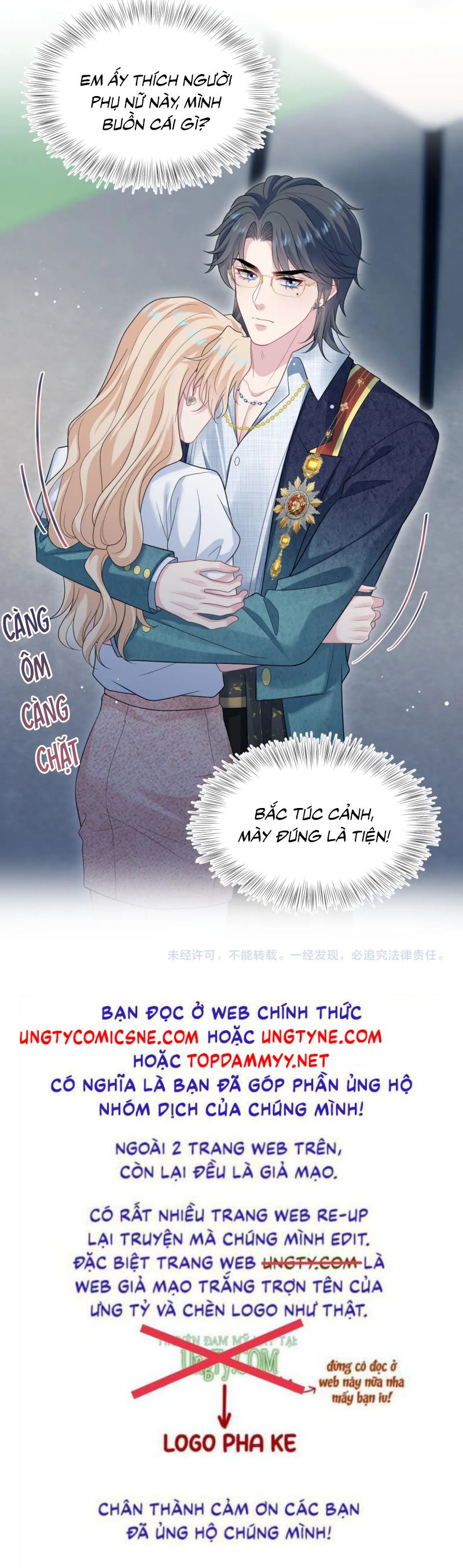 Tuyệt Mỹ Bạch Liên Hoa Online Dạy Học Chap 457 - Trang 2