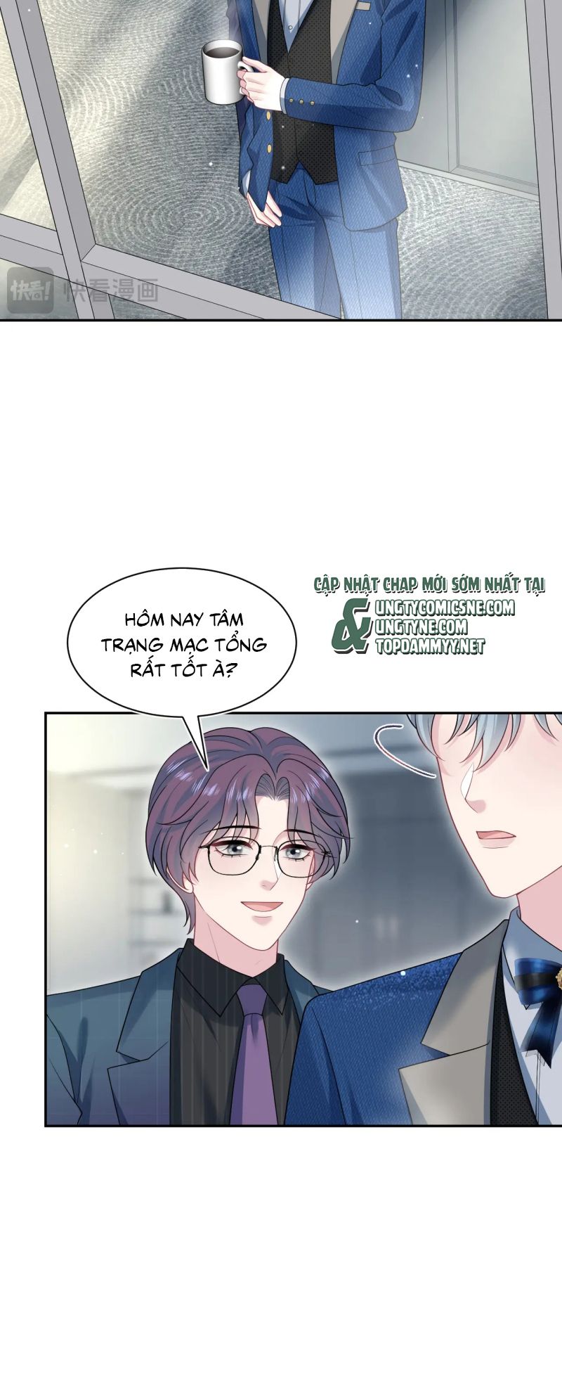 Tuyệt Mỹ Bạch Liên Hoa Online Dạy Học Chap 457 - Trang 2
