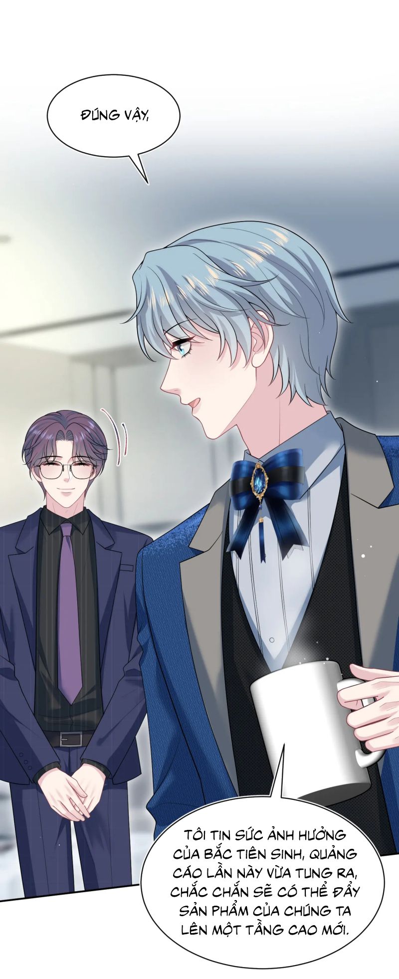 Tuyệt Mỹ Bạch Liên Hoa Online Dạy Học Chap 457 - Trang 2