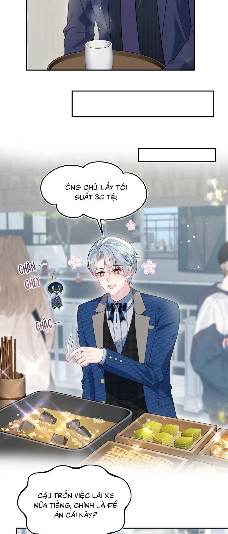 Tuyệt Mỹ Bạch Liên Hoa Online Dạy Học Chap 458 - Trang 2