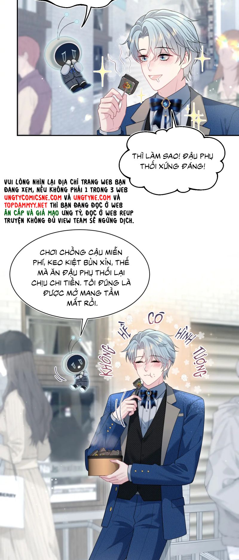 Tuyệt Mỹ Bạch Liên Hoa Online Dạy Học Chap 458 - Trang 2