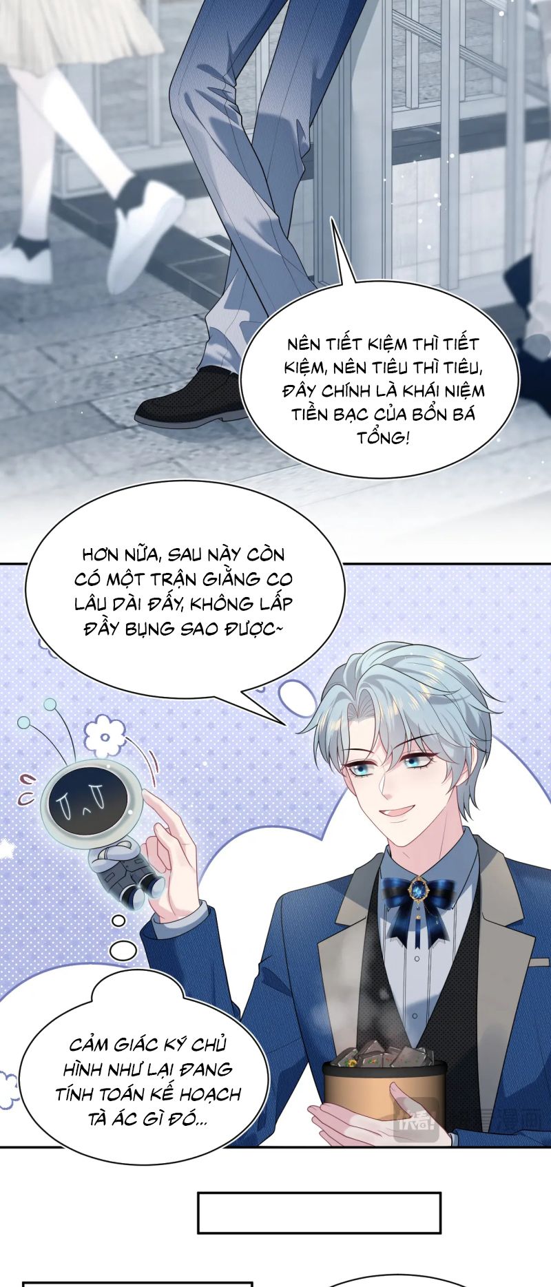 Tuyệt Mỹ Bạch Liên Hoa Online Dạy Học Chap 458 - Trang 2