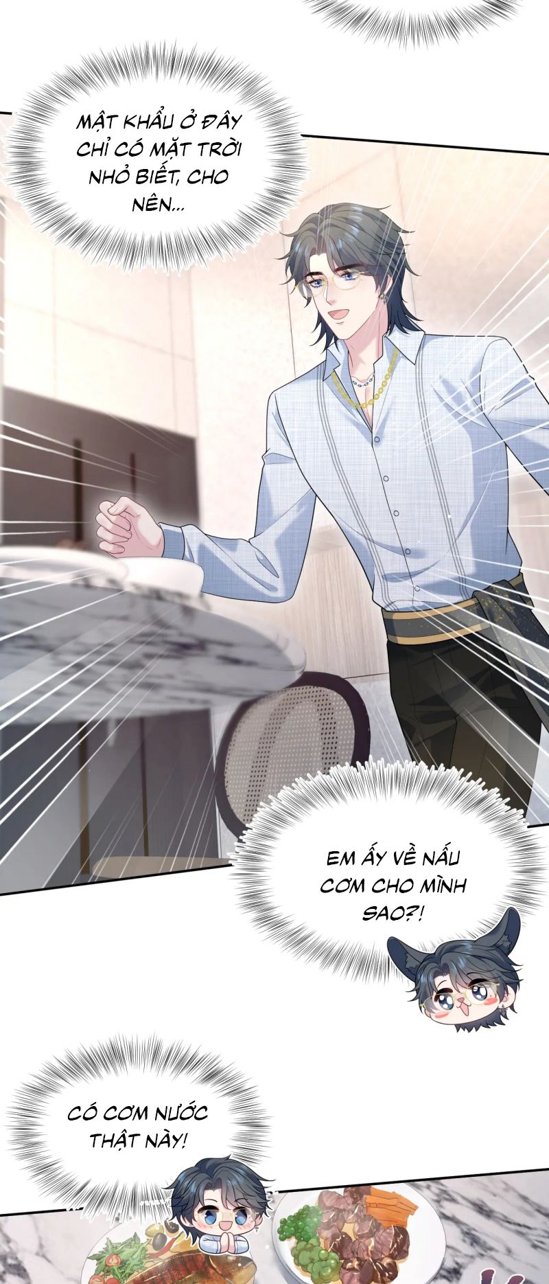 Tuyệt Mỹ Bạch Liên Hoa Online Dạy Học Chap 458 - Trang 2