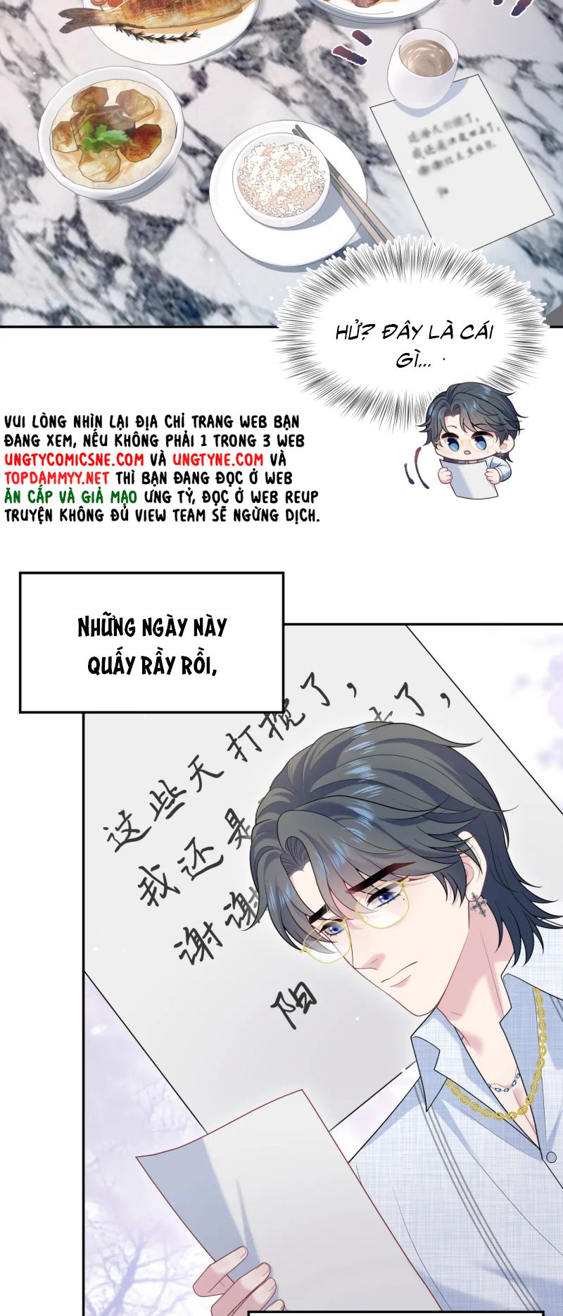 Tuyệt Mỹ Bạch Liên Hoa Online Dạy Học Chap 458 - Trang 2