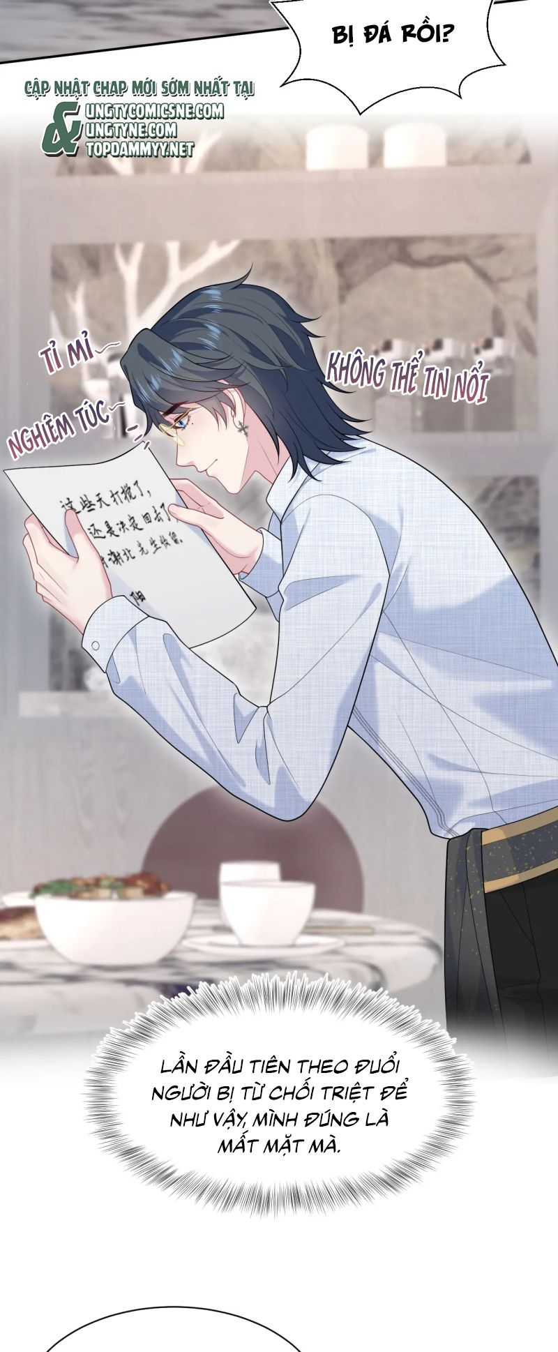Tuyệt Mỹ Bạch Liên Hoa Online Dạy Học Chap 458 - Trang 2