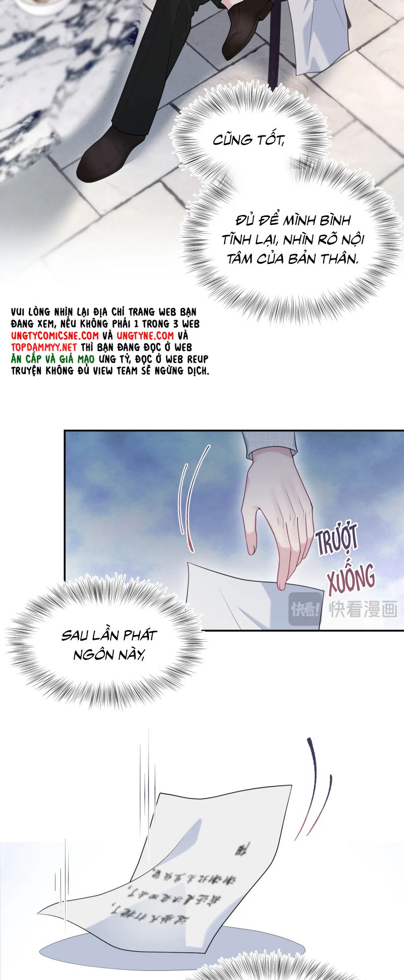 Tuyệt Mỹ Bạch Liên Hoa Online Dạy Học Chap 458 - Trang 2