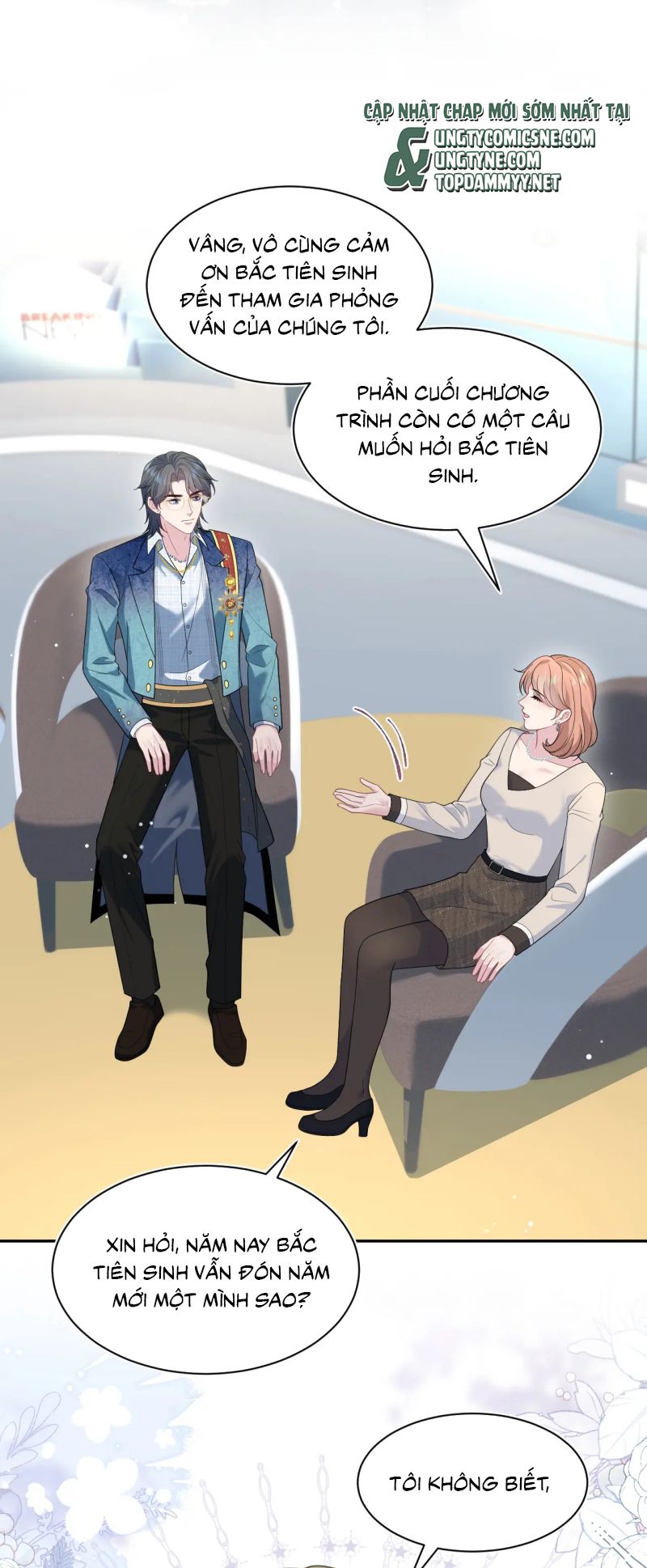 Tuyệt Mỹ Bạch Liên Hoa Online Dạy Học Chap 458 - Trang 2