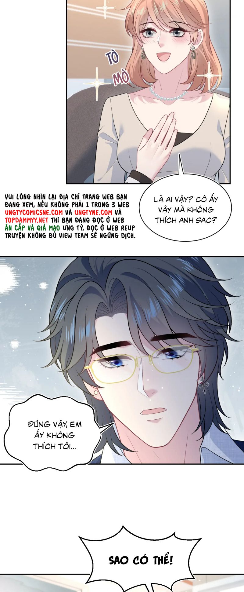 Tuyệt Mỹ Bạch Liên Hoa Online Dạy Học Chap 458 - Trang 2