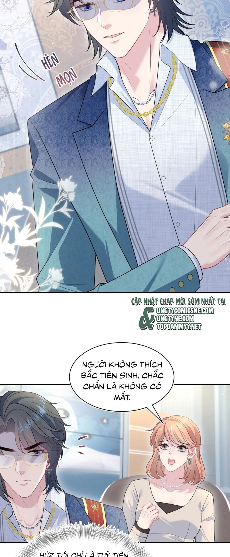 Tuyệt Mỹ Bạch Liên Hoa Online Dạy Học Chap 458 - Trang 2