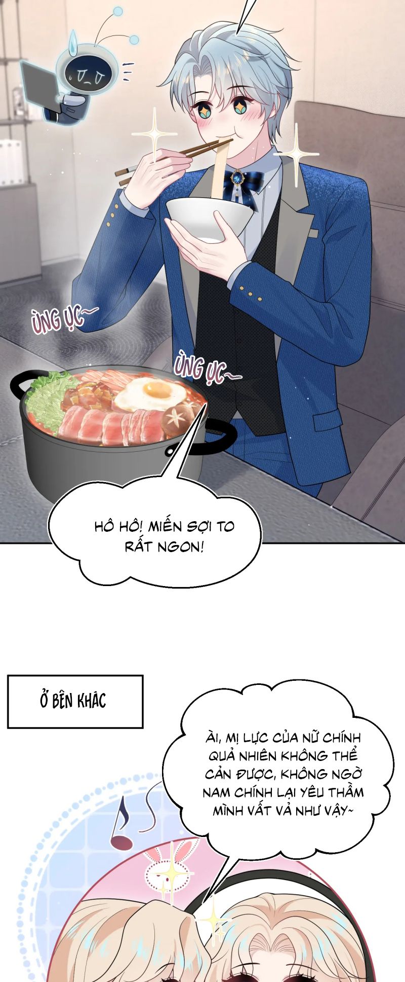 Tuyệt Mỹ Bạch Liên Hoa Online Dạy Học Chap 458 - Trang 2