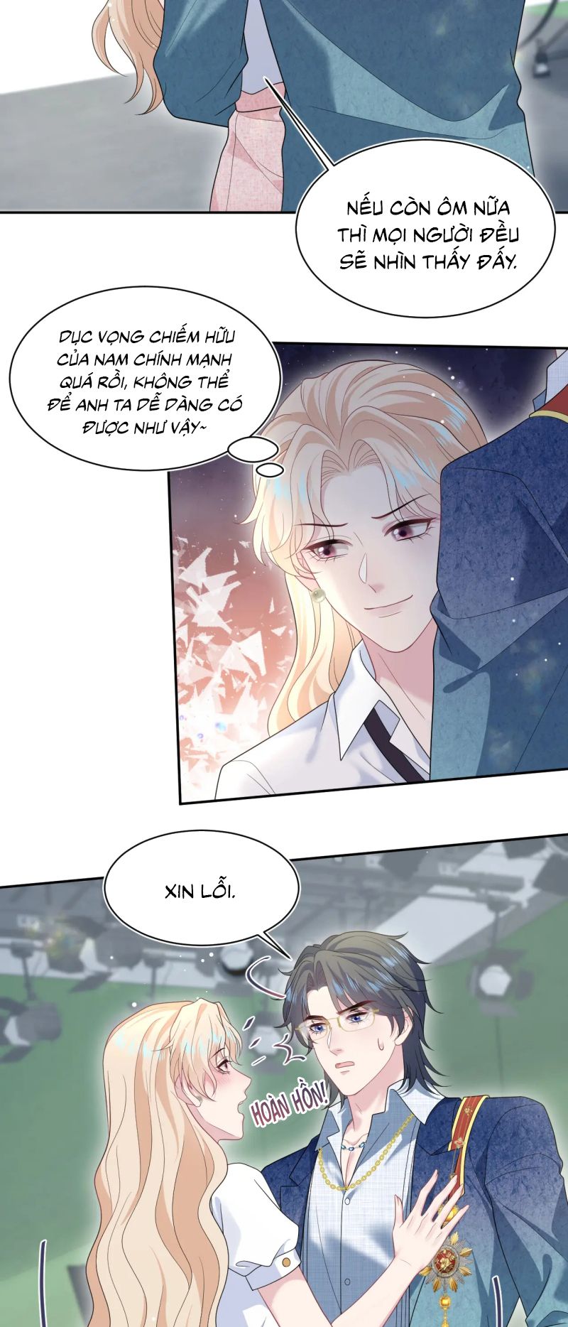 Tuyệt Mỹ Bạch Liên Hoa Online Dạy Học Chap 458 - Trang 2