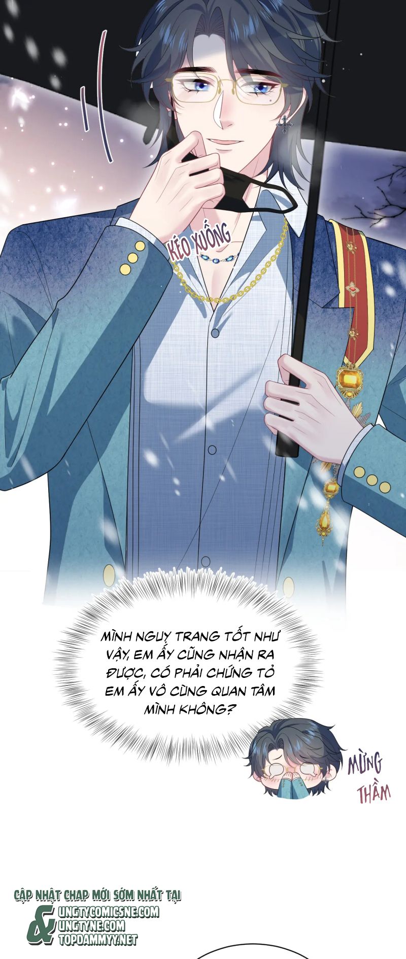 Tuyệt Mỹ Bạch Liên Hoa Online Dạy Học Chap 458 - Trang 2