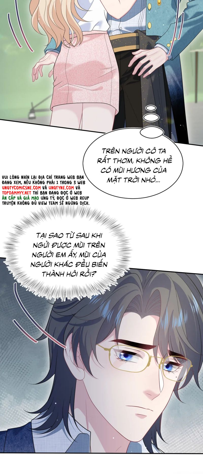 Tuyệt Mỹ Bạch Liên Hoa Online Dạy Học Chap 458 - Trang 2