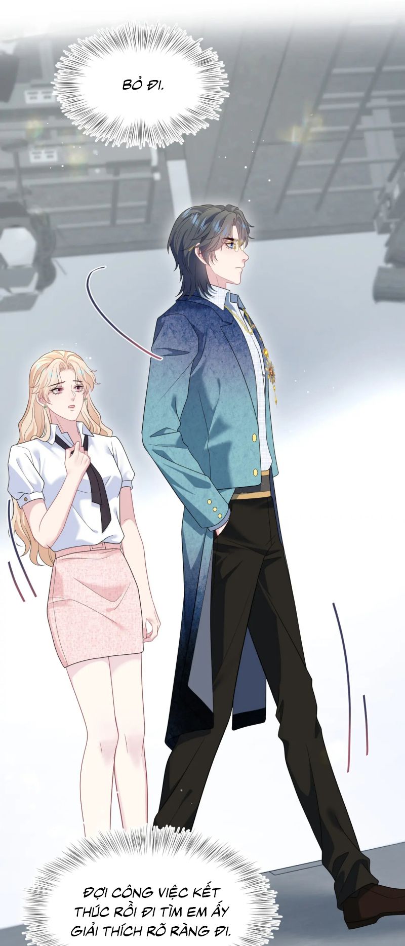 Tuyệt Mỹ Bạch Liên Hoa Online Dạy Học Chap 458 - Trang 2