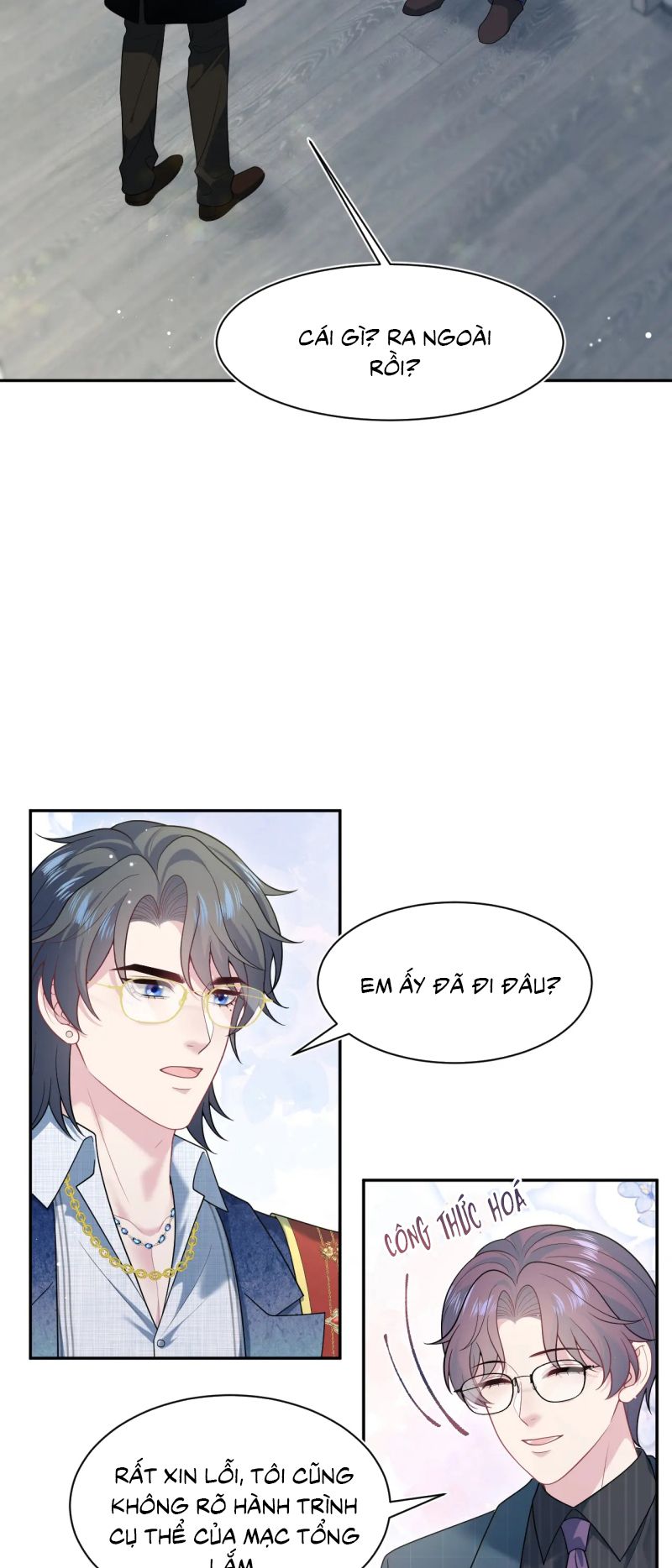 Tuyệt Mỹ Bạch Liên Hoa Online Dạy Học Chap 458 - Trang 2