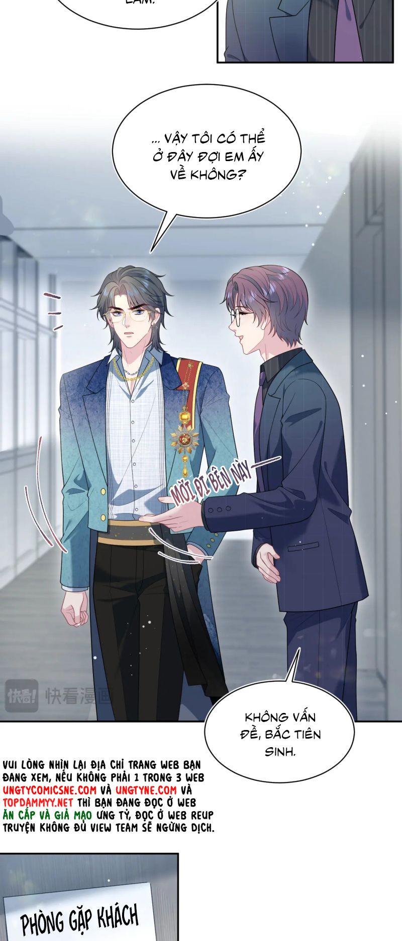 Tuyệt Mỹ Bạch Liên Hoa Online Dạy Học Chap 458 - Trang 2
