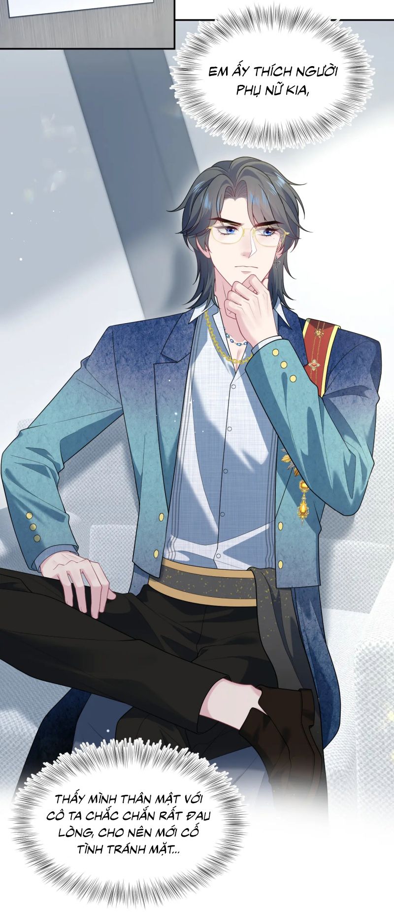 Tuyệt Mỹ Bạch Liên Hoa Online Dạy Học Chap 458 - Trang 2