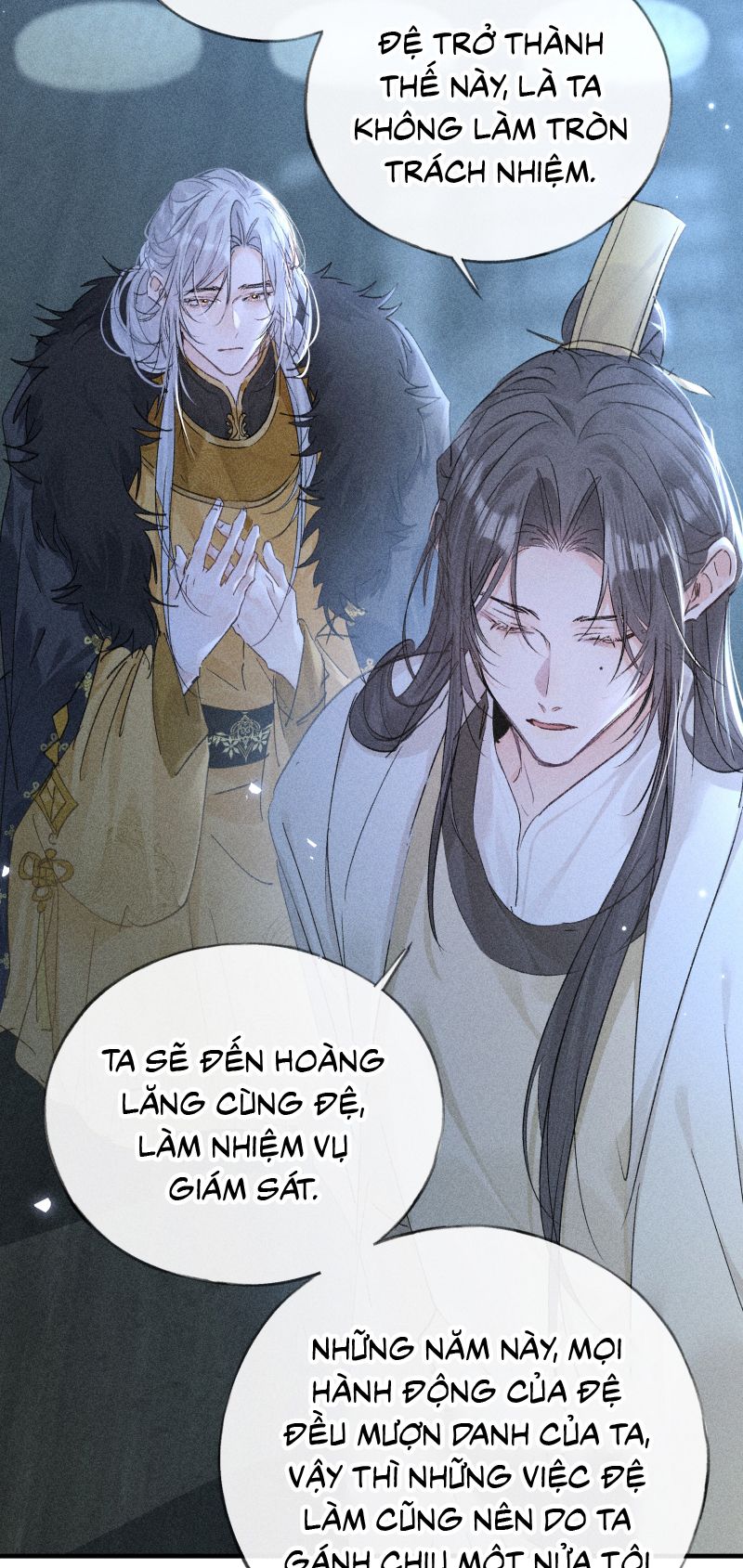 Dụ Địch Thâm Nhập Chap 78 - Trang 2