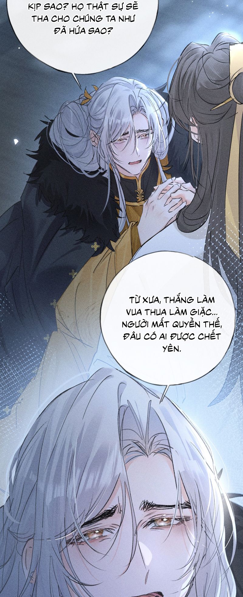 Dụ Địch Thâm Nhập Chap 78 - Trang 2