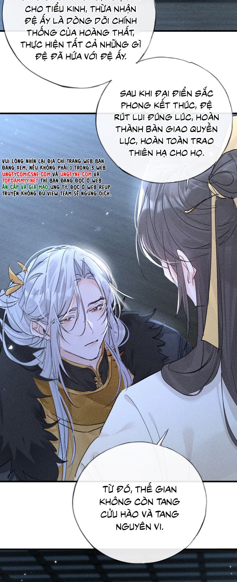 Dụ Địch Thâm Nhập Chap 78 - Trang 2