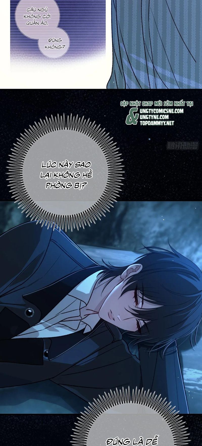 Yêu Đến Hủy Diệt Chap 36 - Trang 2