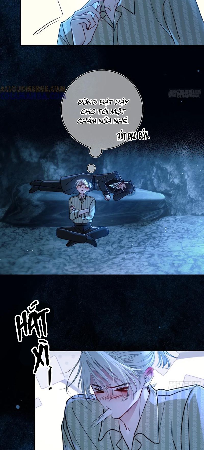 Yêu Đến Hủy Diệt Chap 36 - Trang 2