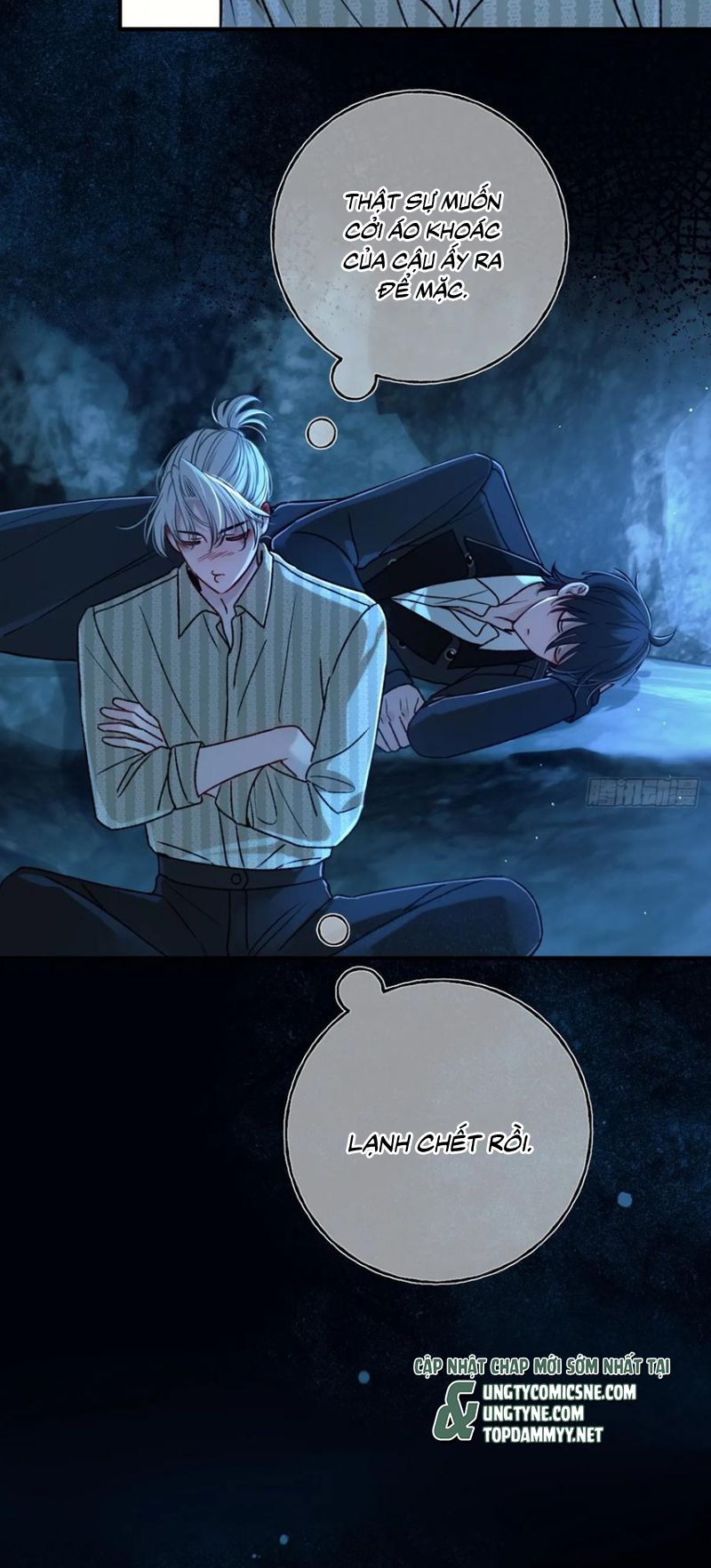 Yêu Đến Hủy Diệt Chap 36 - Trang 2