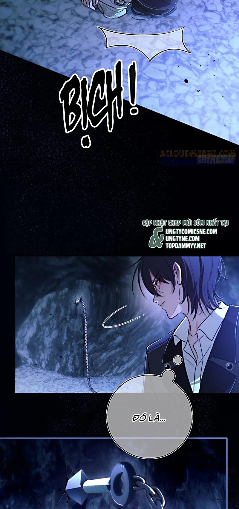 Yêu Đến Hủy Diệt Chap 36 - Trang 2