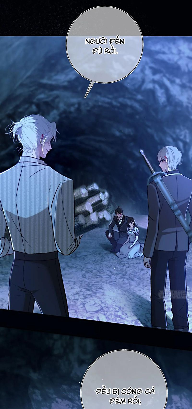 Yêu Đến Hủy Diệt Chap 36 - Trang 2