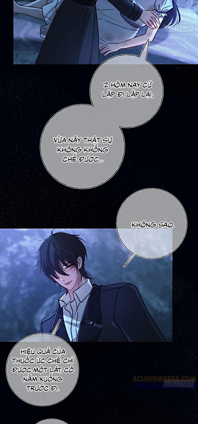 Yêu Đến Hủy Diệt Chap 36 - Trang 2