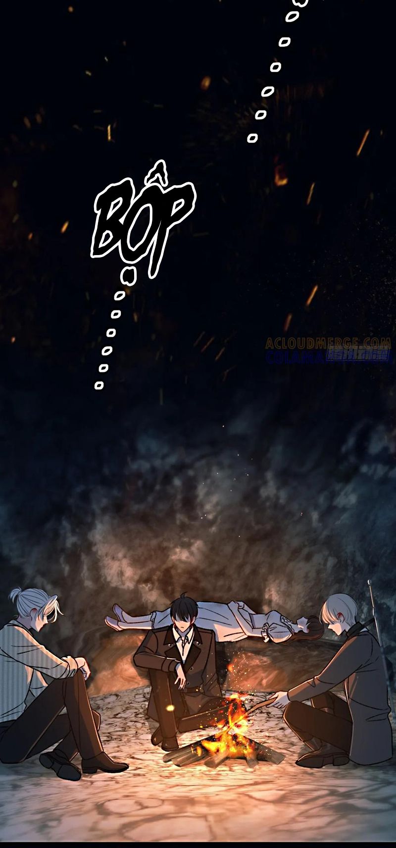 Yêu Đến Hủy Diệt Chap 36 - Trang 2