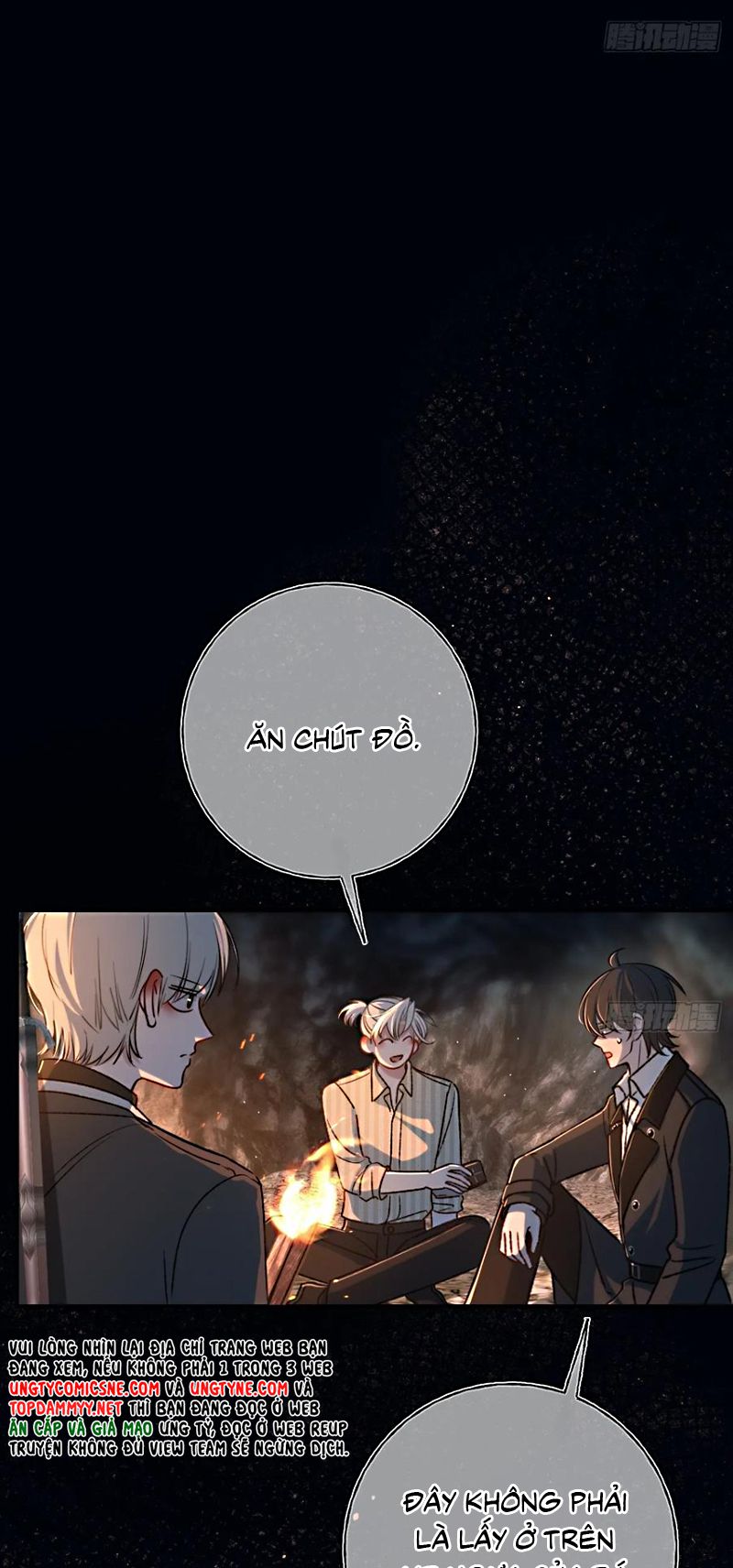 Yêu Đến Hủy Diệt Chap 36 - Trang 2