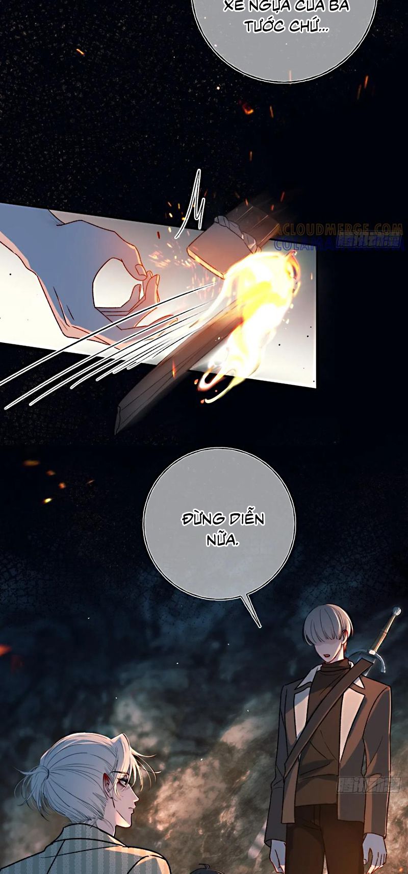 Yêu Đến Hủy Diệt Chap 36 - Trang 2