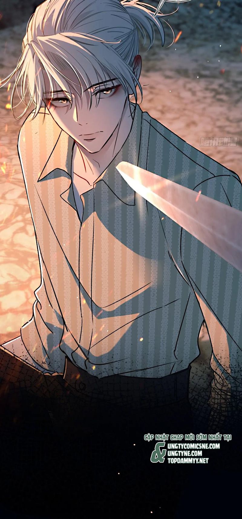 Yêu Đến Hủy Diệt Chap 36 - Trang 2