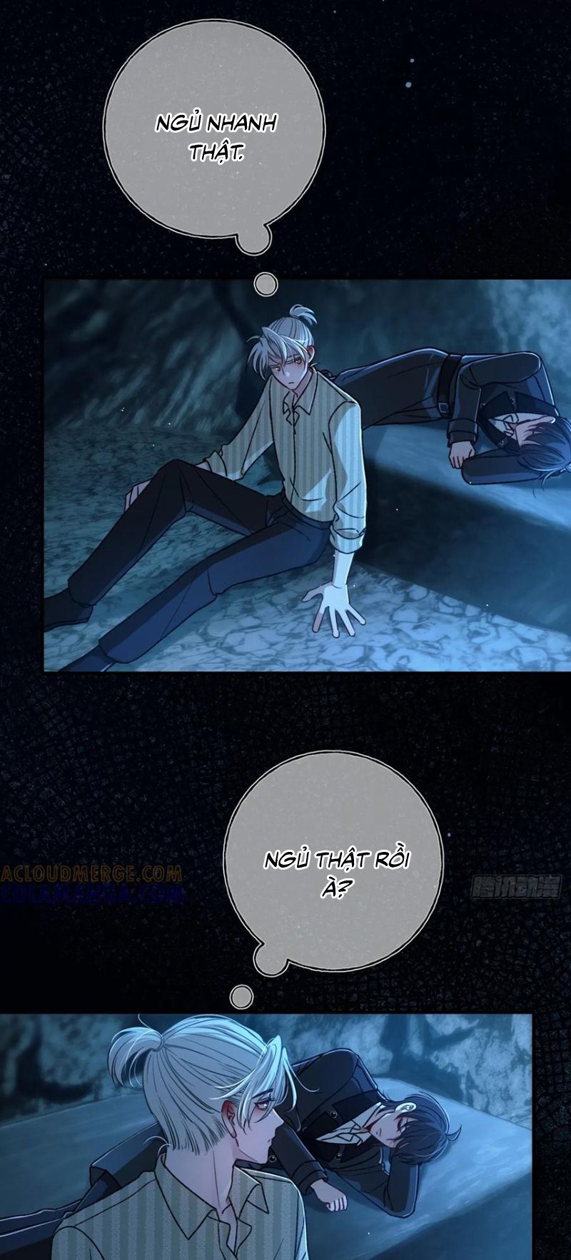 Yêu Đến Hủy Diệt Chap 36 - Trang 2