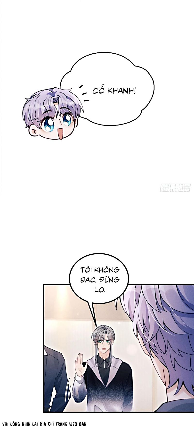 Tôi Hoài Nghi Ảnh Đế Đang Theo Đuổi Tôi Chap 205 - Trang 2