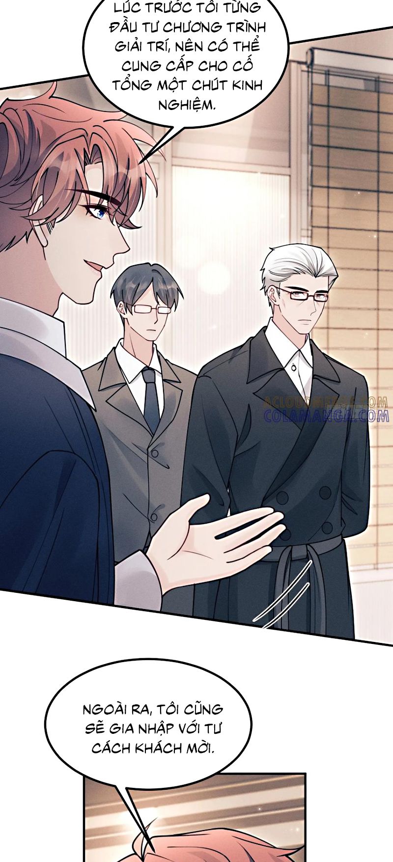 Tôi Hoài Nghi Ảnh Đế Đang Theo Đuổi Tôi Chap 205 - Trang 2