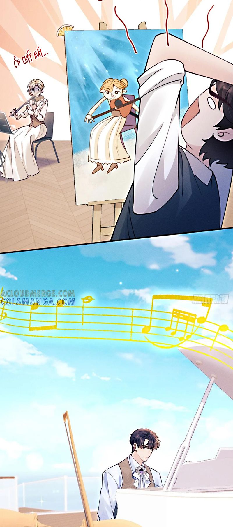Tôi Hoài Nghi Ảnh Đế Đang Theo Đuổi Tôi Chap 205 - Trang 2