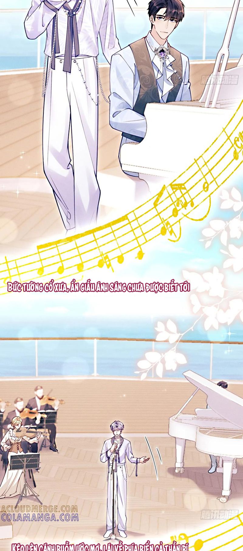 Tôi Hoài Nghi Ảnh Đế Đang Theo Đuổi Tôi Chap 205 - Trang 2
