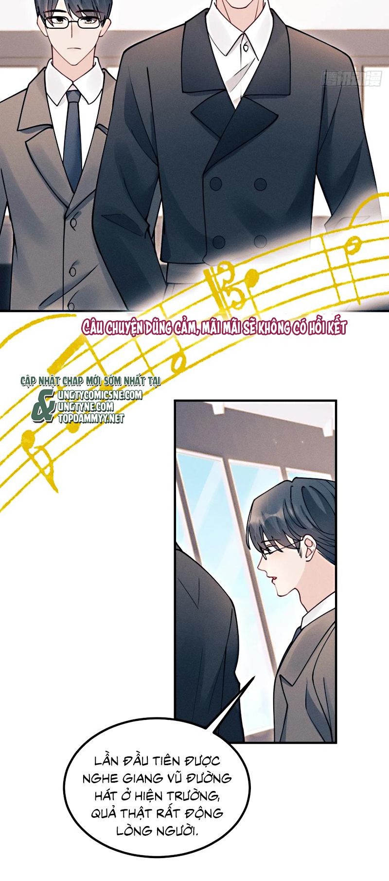 Tôi Hoài Nghi Ảnh Đế Đang Theo Đuổi Tôi Chap 205 - Trang 2