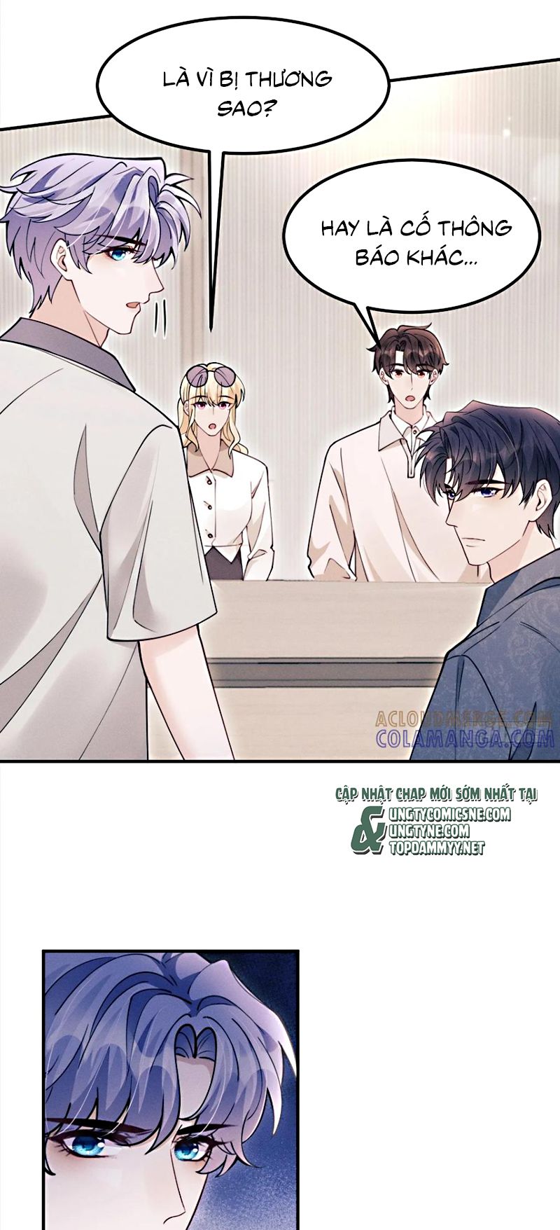 Tôi Hoài Nghi Ảnh Đế Đang Theo Đuổi Tôi Chap 205 - Trang 2