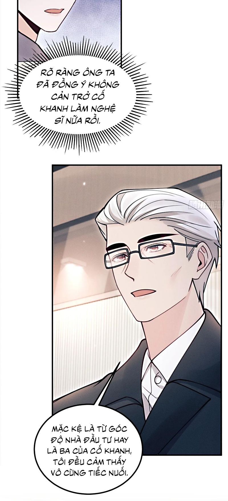 Tôi Hoài Nghi Ảnh Đế Đang Theo Đuổi Tôi Chap 205 - Trang 2