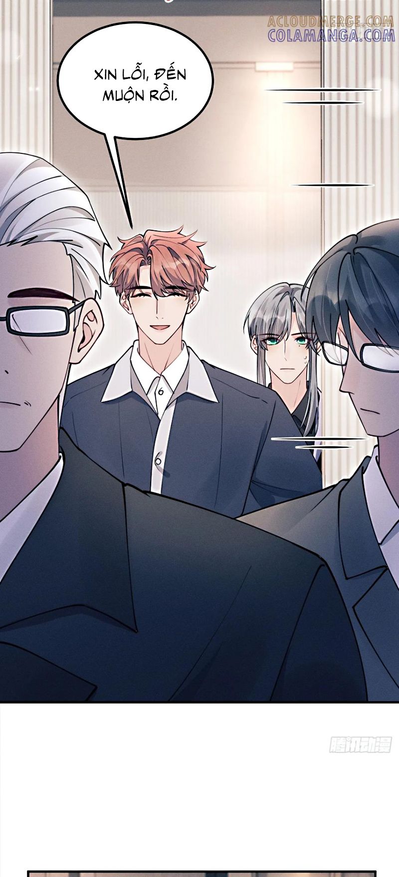 Tôi Hoài Nghi Ảnh Đế Đang Theo Đuổi Tôi Chap 205 - Trang 2