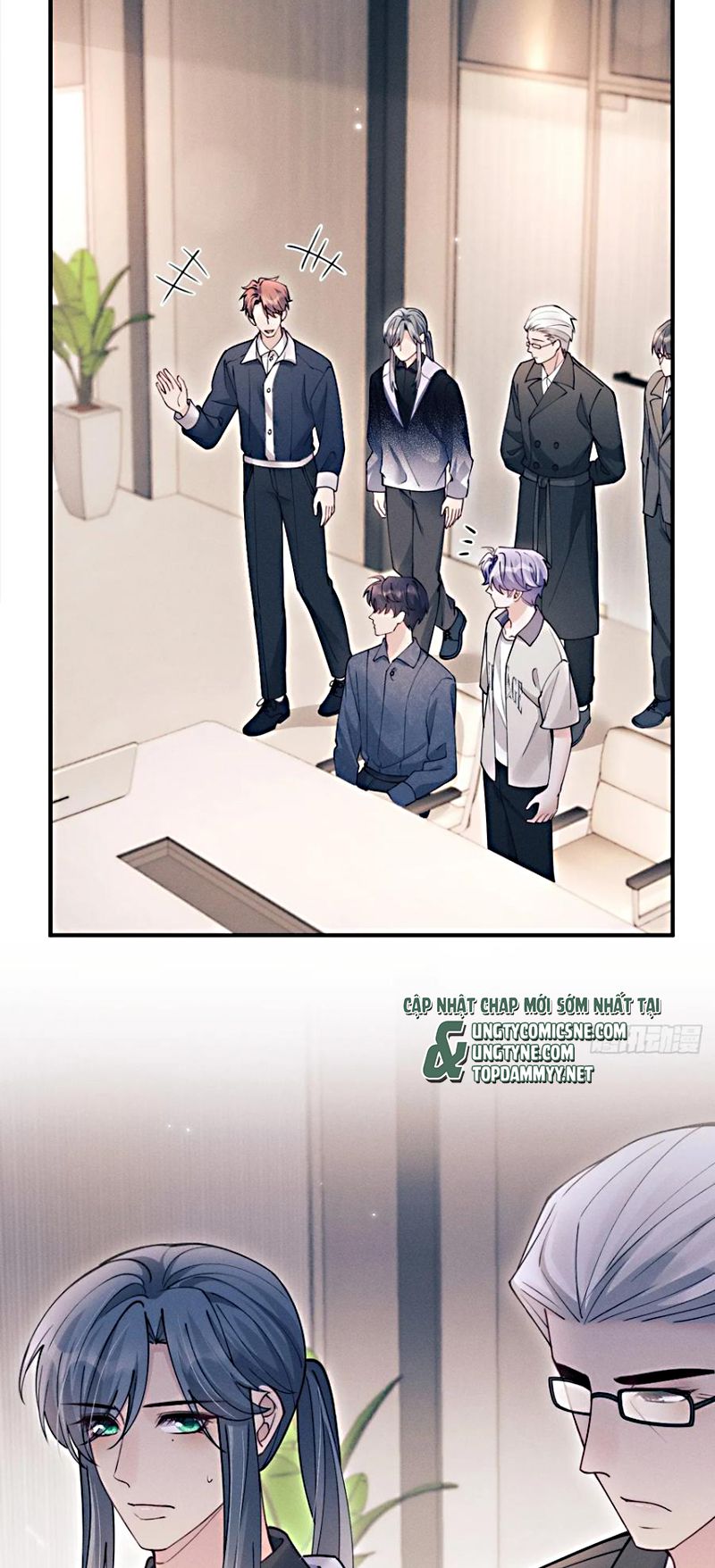 Tôi Hoài Nghi Ảnh Đế Đang Theo Đuổi Tôi Chap 205 - Trang 2