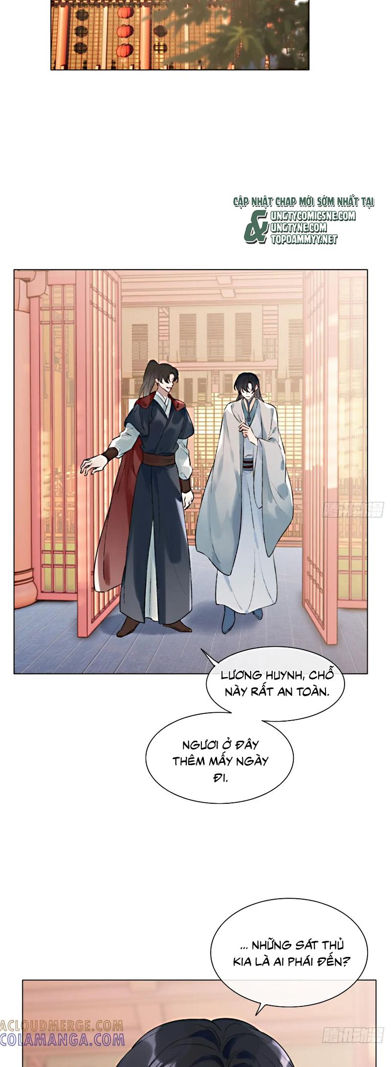 Chồng Trước Của Ma Hoàng Sống Lại Rồi Chap 37 - Trang 2