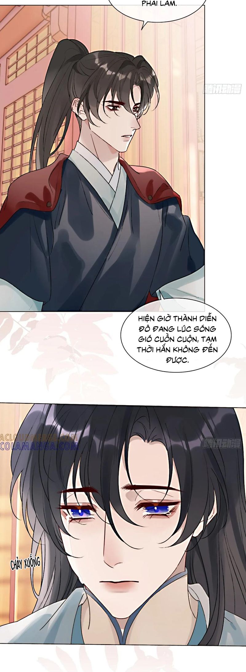 Chồng Trước Của Ma Hoàng Sống Lại Rồi Chap 37 - Trang 2