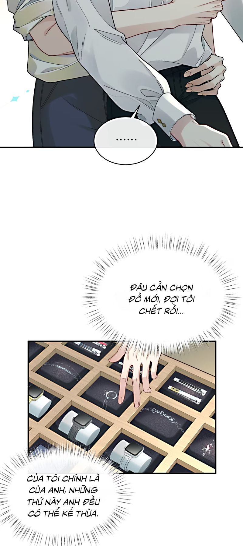 Xin Chào! Hệ Thống Quý Nhân Xin Được Phục Vụ Bạn Chap 13 - Trang 2