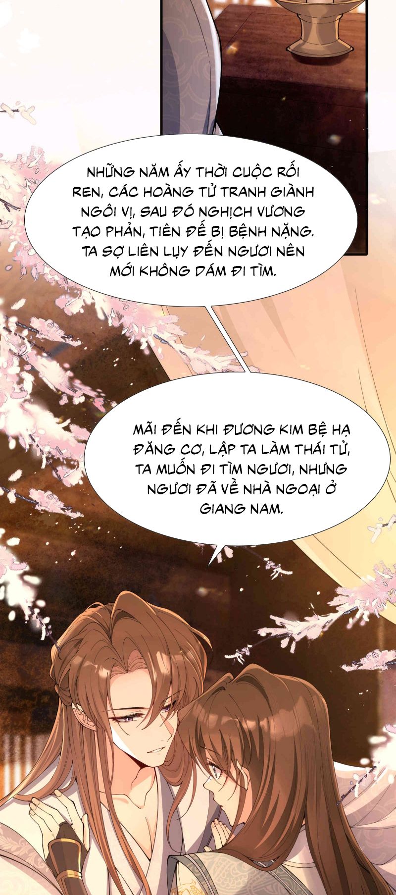 Kim Phong Ngọc Lộ Chap 33 - Trang 3